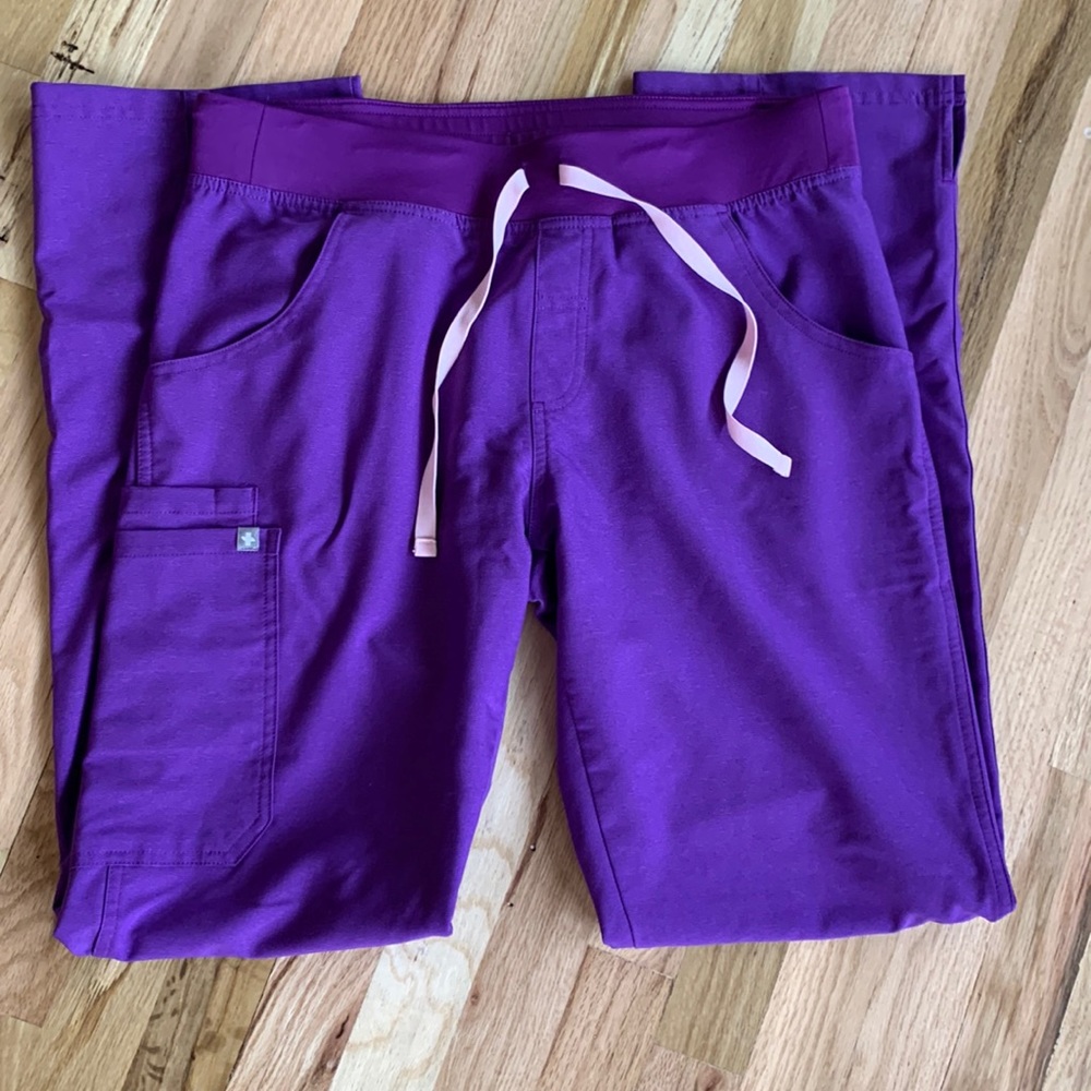 FIGS Ultraviolet Tall Kade Women’s Scrub Pants